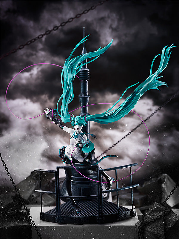 Good Smile Company Hatsune Miku Love is War Refined Ver. 20th Anniversary Book