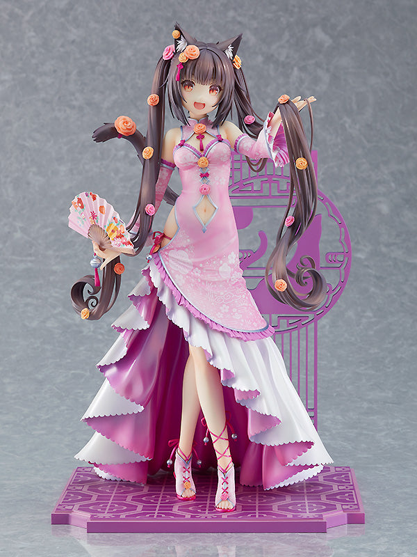 Good Smile Company Nekopara Chocola Chinese Dress Ver. 1/7 Scale