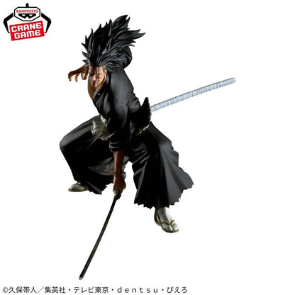 Banpresto Bleach Vibration Stars Kenpachi Zaraki