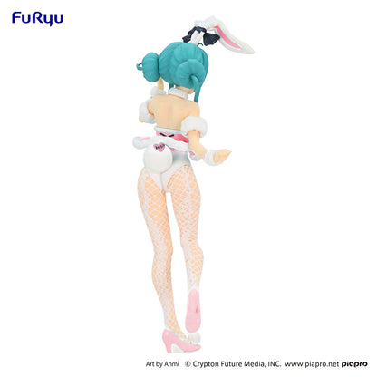 FuRyu Hatsune Miku BiCute Bunnies White Rabbit Baby Pink ver.