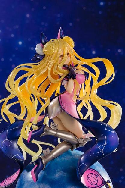 Kotobukiya Date A Live IV Hoshimiya Mukuro 1/7 Scale Pom Pom Tina