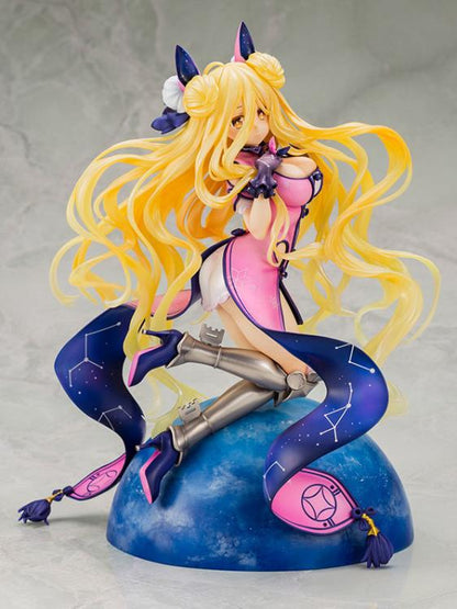 Kotobukiya Date A Live IV Hoshimiya Mukuro 1/7 Scale Pom Pom Tina