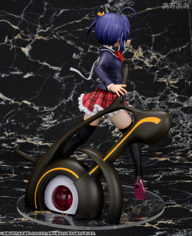 Takanashi Rikka Kotobukiya Ver.