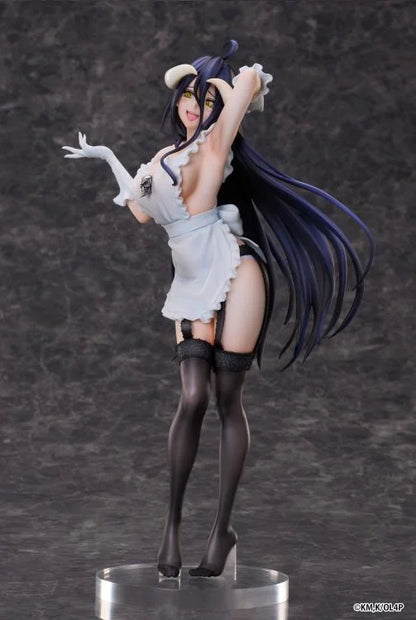 Elcoco Overlord Albedo 1/7 Scale Prize Figure