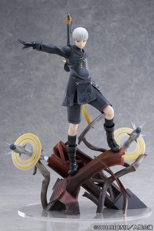 NieR: Automata Ver1.1a 9S (YoRHa No.9 Type S -Covering Fire-) 1/7 Scale Figure