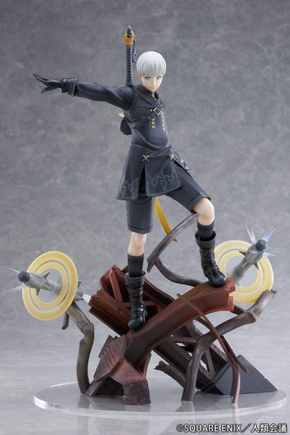 NieR: Automata Ver1.1a 9S (YoRHa No.9 Type S -Covering Fire-) 1/7 Scale Figure