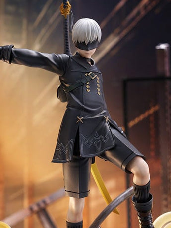 NieR: Automata Ver1.1a 9S (YoRHa No.9 Type S -Covering Fire-) 1/7 Scale Figure