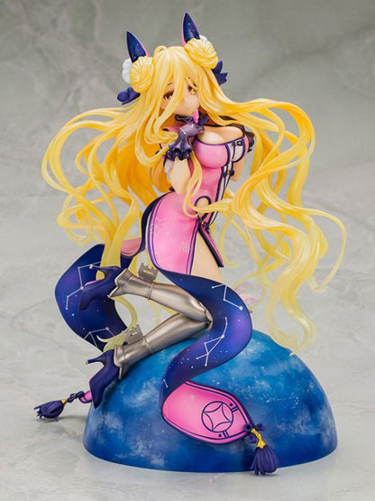 Kotobukiya Date A Live IV Hoshimiya Mukuro 1/7 Scale Pom Pom Tina