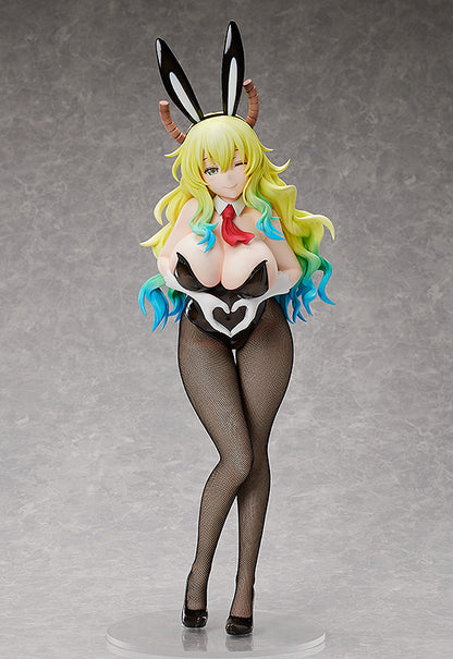 Freeing Miss Kobayashi’s Dragon Maid Lucoa Bunny 1/4