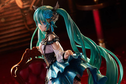 Good Smile Company Project Sekai: Colorful Stage Hatsune Miku Rose Cage Ver. 1/7 Scale Figure