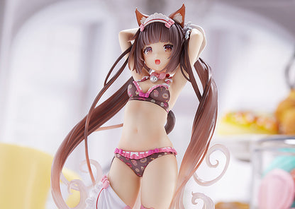 Plum Nekopara Chocola Lovely Sweets Time 1/7 Scale Pom Pom Tina