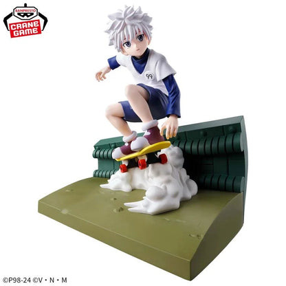 Banpresto Hunter x Hunter Memorable Saga Special Killua