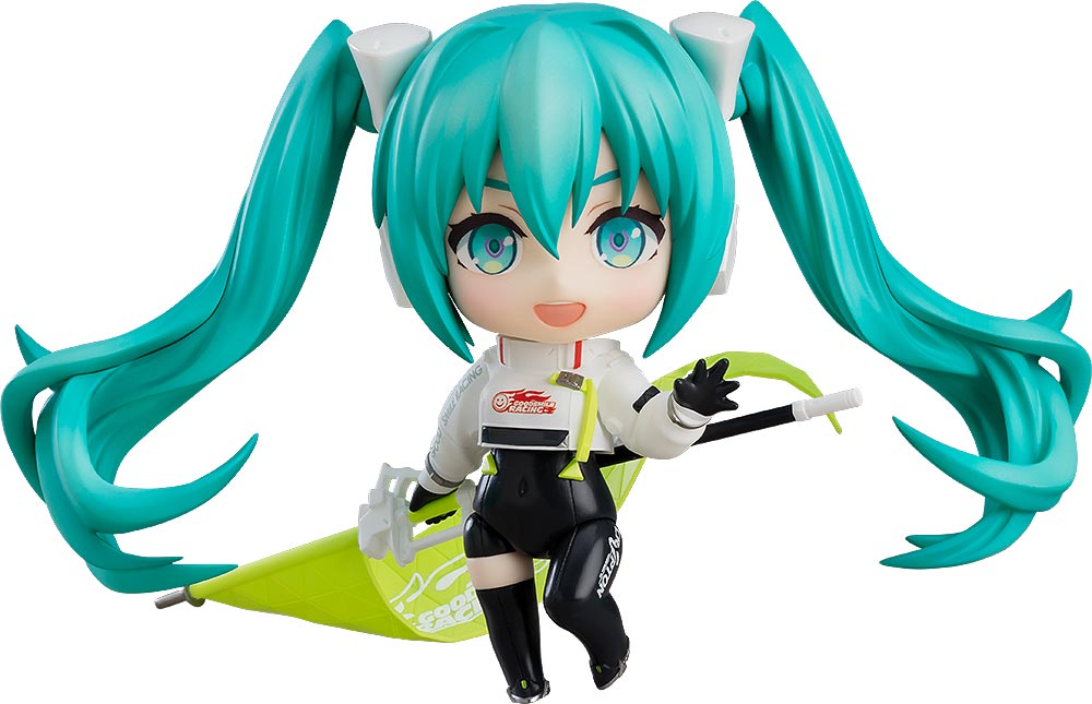 Good Smile Company Nendoroid Racing Miku: 2022 Ver. Pom Pom Tina