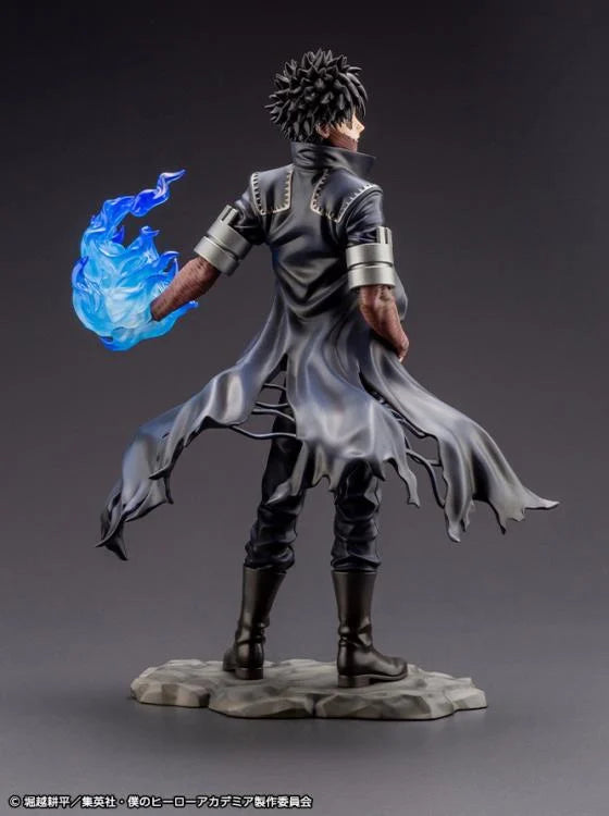 Kotobukiya My Hero Academia ArtFX J Dabi 1/8 Scale