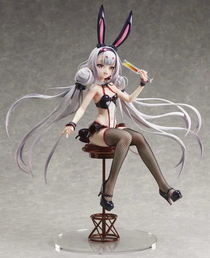 Azur Lane B-Style Shimakaze (World's Speediest Bunny Waitress Ver.) 1/4 Scale Figure
