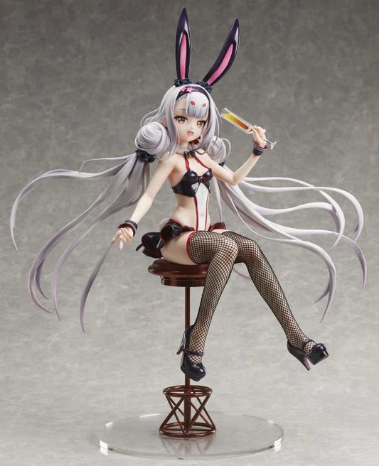 Azur Lane B-Style Shimakaze (World's Speediest Bunny Waitress Ver.) 1/4 Scale Figure