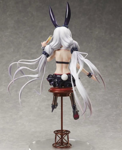 Azur Lane B-Style Shimakaze (World's Speediest Bunny Waitress Ver.) 1/4 Scale Figure