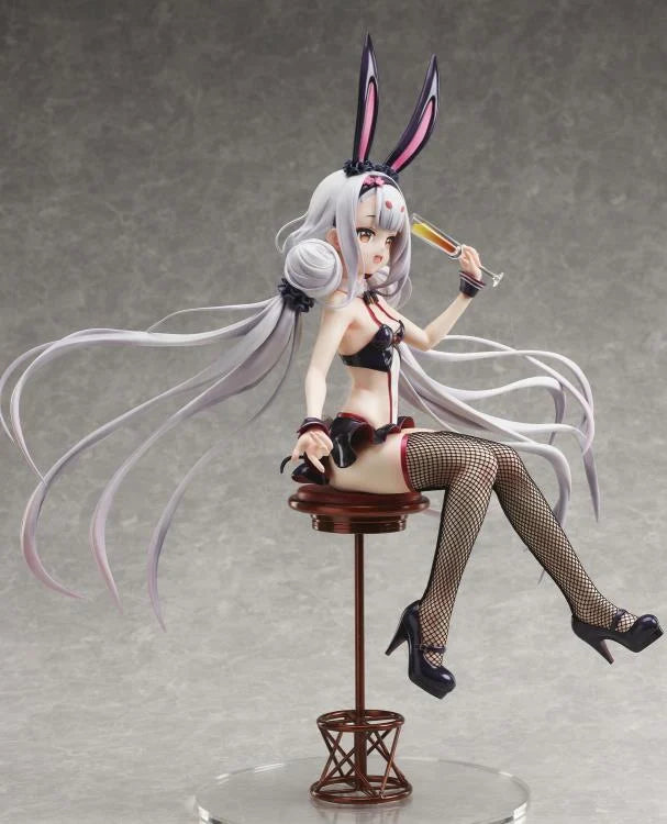 Azur Lane B-Style Shimakaze (World's Speediest Bunny Waitress Ver.) 1/4 Scale Figure