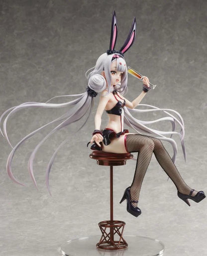 Azur Lane B-Style Shimakaze (World's Speediest Bunny Waitress Ver.) 1/4 Scale Figure