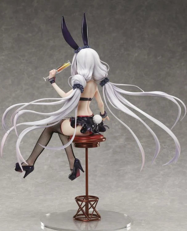 Azur Lane B-Style Shimakaze (World's Speediest Bunny Waitress Ver.) 1/4 Scale Figure