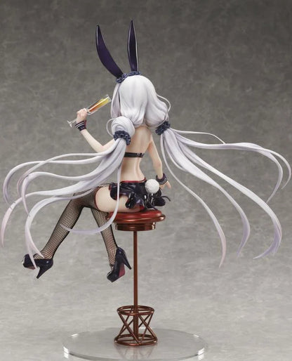 Azur Lane B-Style Shimakaze (World's Speediest Bunny Waitress Ver.) 1/4 Scale Figure