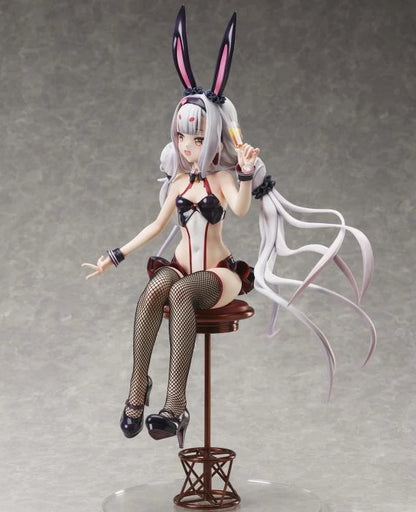Azur Lane B-Style Shimakaze (World's Speediest Bunny Waitress Ver.) 1/4 Scale Figure