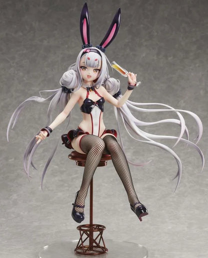 Azur Lane B-Style Shimakaze (World's Speediest Bunny Waitress Ver.) 1/4 Scale Figure