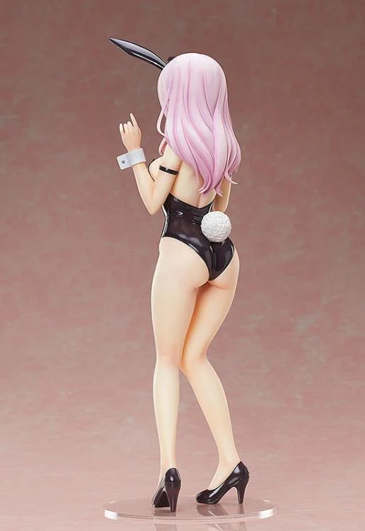 Kaguya-sama: Love Is War B-Style Chika Fujiwara (Bare Leg Bunny Ver.) 1/4 Scale Figure
