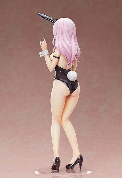 Kaguya-sama: Love Is War B-Style Chika Fujiwara (Bare Leg Bunny Ver.) 1/4 Scale Figure