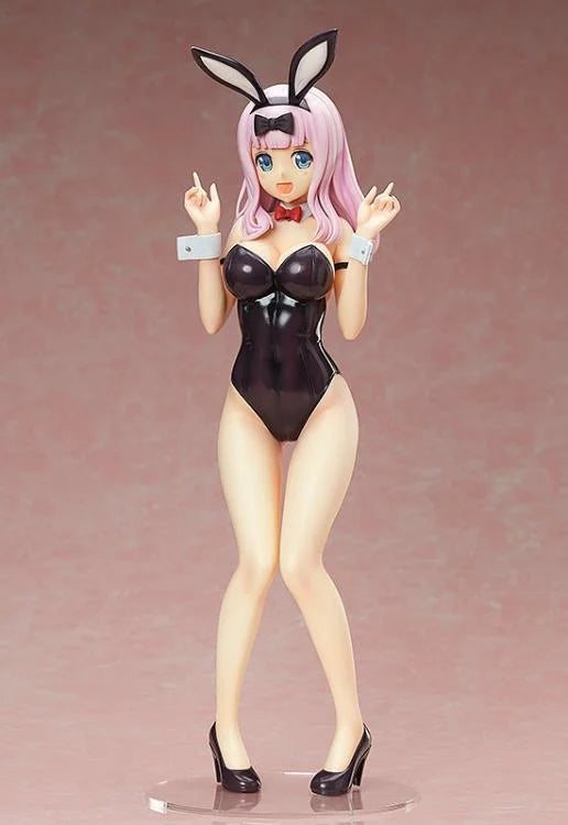 Kaguya-sama: Love Is War B-Style Chika Fujiwara (Bare Leg Bunny Ver.) 1/4 Scale Figure