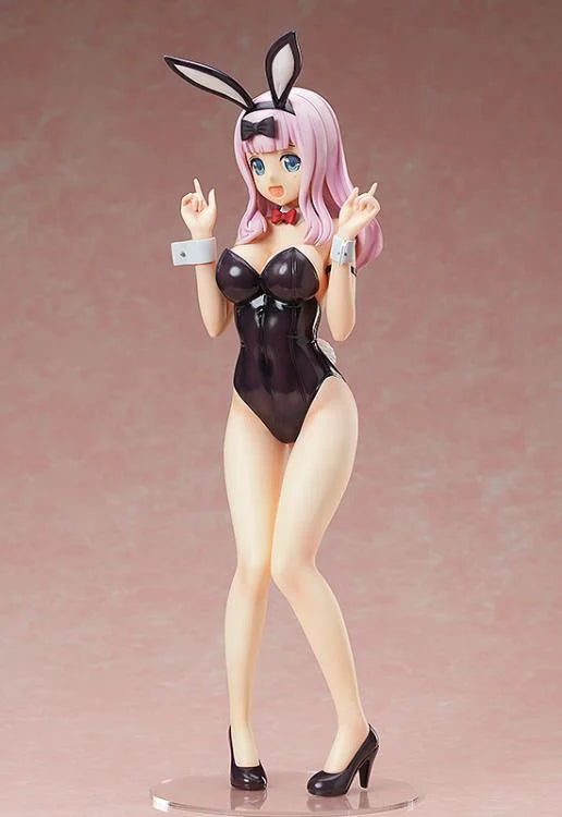 Kaguya-sama: Love Is War B-Style Chika Fujiwara (Bare Leg Bunny Ver.) 1/4 Scale Figure