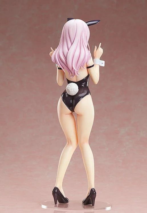 Kaguya-sama: Love Is War B-Style Chika Fujiwara (Bare Leg Bunny Ver.) 1/4 Scale Figure