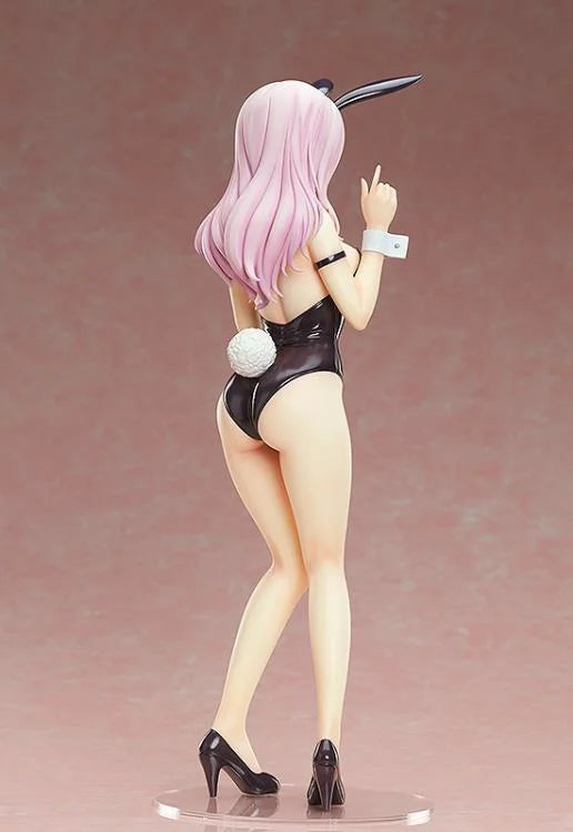 Kaguya-sama: Love Is War B-Style Chika Fujiwara (Bare Leg Bunny Ver.) 1/4 Scale Figure