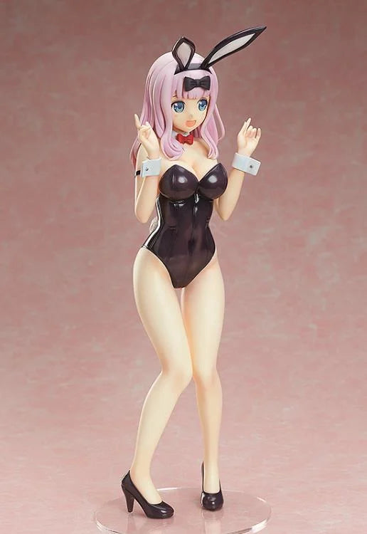 Kaguya-sama: Love Is War B-Style Chika Fujiwara (Bare Leg Bunny Ver.) 1/4 Scale Figure