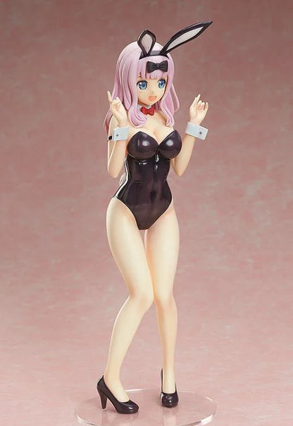Kaguya-sama: Love Is War B-Style Chika Fujiwara (Bare Leg Bunny Ver.) 1/4 Scale Figure
