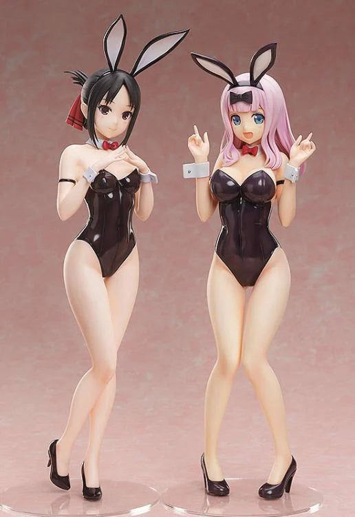 Kaguya-sama: Love Is War B-Style Chika Fujiwara (Bare Leg Bunny Ver.) 1/4 Scale Figure