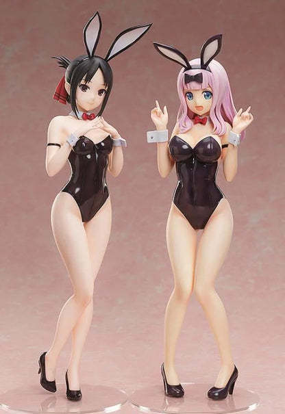 Kaguya-sama: Love Is War B-Style Chika Fujiwara (Bare Leg Bunny Ver.) 1/4 Scale Figure