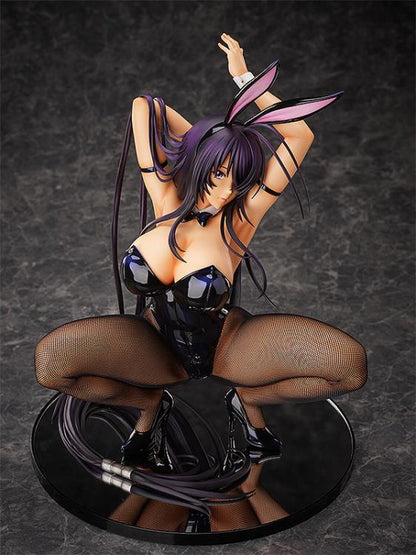 Shin Ikki Tousen B-Style Kanu Unchou (Bunny Ver.) 1/4 Scale Figure