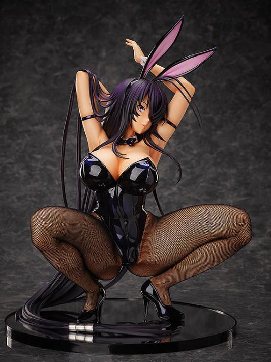 Shin Ikki Tousen B-Style Kanu Unchou (Bunny Ver.) 1/4 Scale Figure
