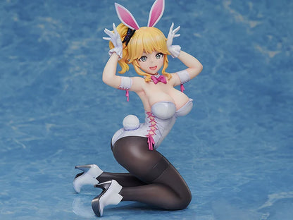 Dolphin Wave B-Style Kiri Izumi (White Bunny Ver.) 1/6 Scale Figure