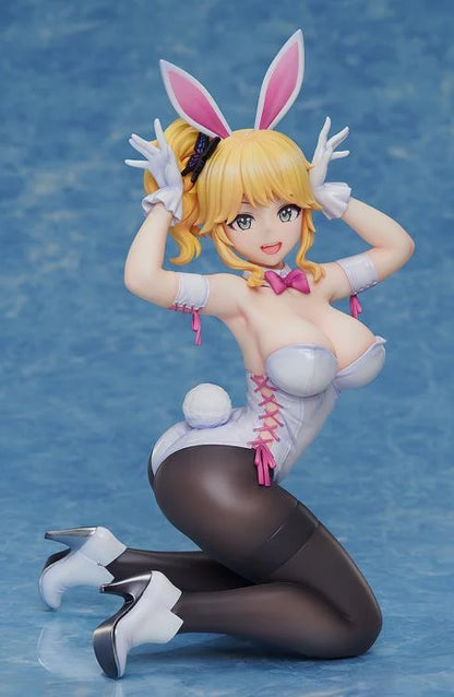 Dolphin Wave B-Style Kiri Izumi (White Bunny Ver.) 1/6 Scale Figure