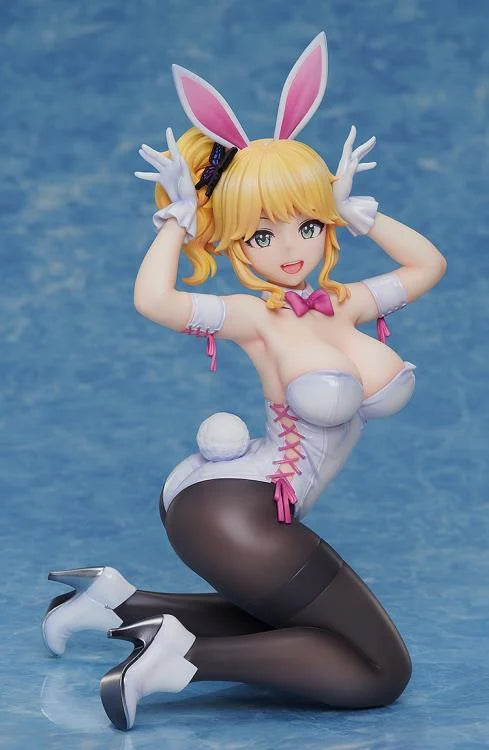 Dolphin Wave B-Style Kiri Izumi (White Bunny Ver.) 1/6 Scale Figure
