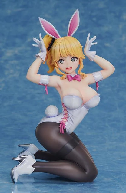 Dolphin Wave B-Style Kiri Izumi (White Bunny Ver.) 1/6 Scale Figure
