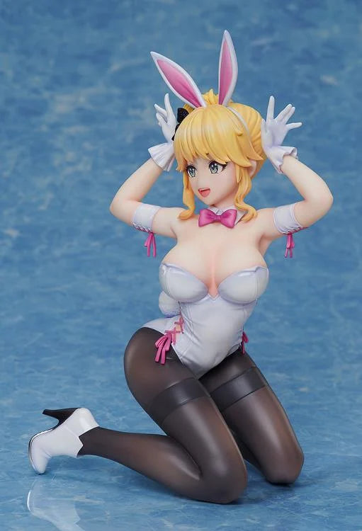 Dolphin Wave B-Style Kiri Izumi (White Bunny Ver.) 1/6 Scale Figure