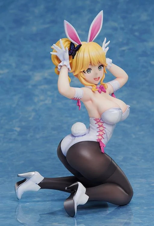 Dolphin Wave B-Style Kiri Izumi (White Bunny Ver.) 1/6 Scale Figure