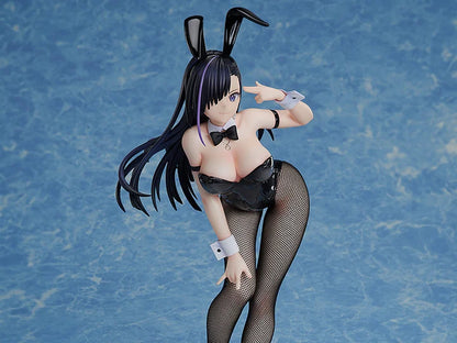 Dolphin Wave B-Style Minami Kurose (Black Bunny Ver.) 1/6 Scale Figure