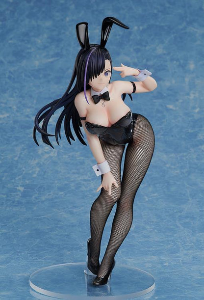 Dolphin Wave B-Style Minami Kurose (Black Bunny Ver.) 1/6 Scale Figure