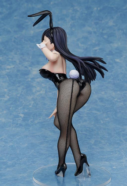 Dolphin Wave B-Style Minami Kurose (Black Bunny Ver.) 1/6 Scale Figure