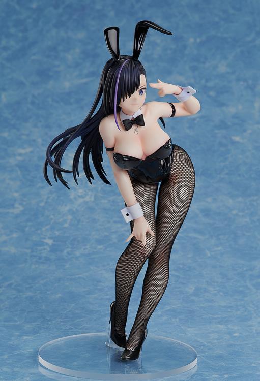 Dolphin Wave B-Style Minami Kurose (Black Bunny Ver.) 1/6 Scale Figure