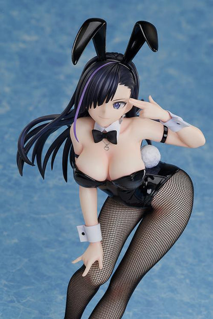 Dolphin Wave B-Style Minami Kurose (Black Bunny Ver.) 1/6 Scale Figure